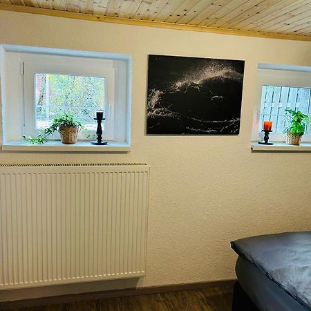 Pool, Sauna Und Blick Ins Gruene Wittenberg Zewnętrze zdjęcie