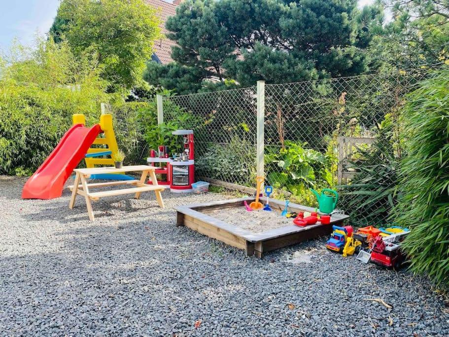 Pool, Sauna Und Blick Ins Gruene Wittenberg Zewnętrze zdjęcie