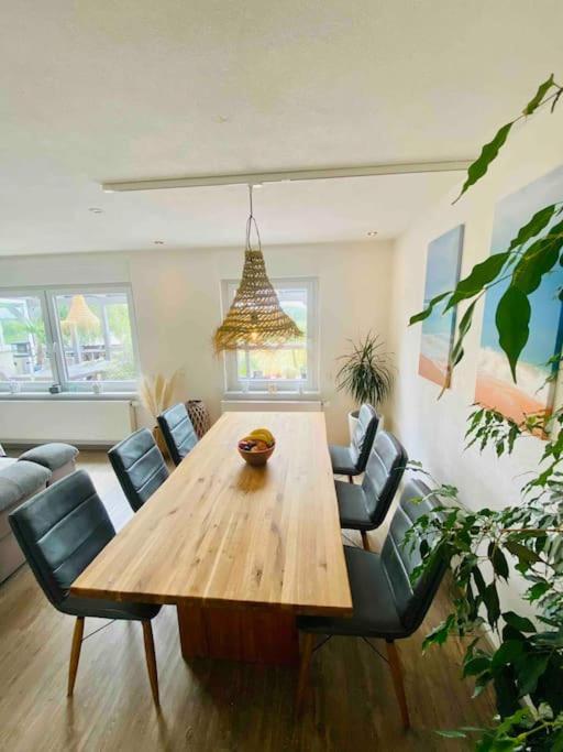 Pool, Sauna Und Blick Ins Gruene Wittenberg Zewnętrze zdjęcie