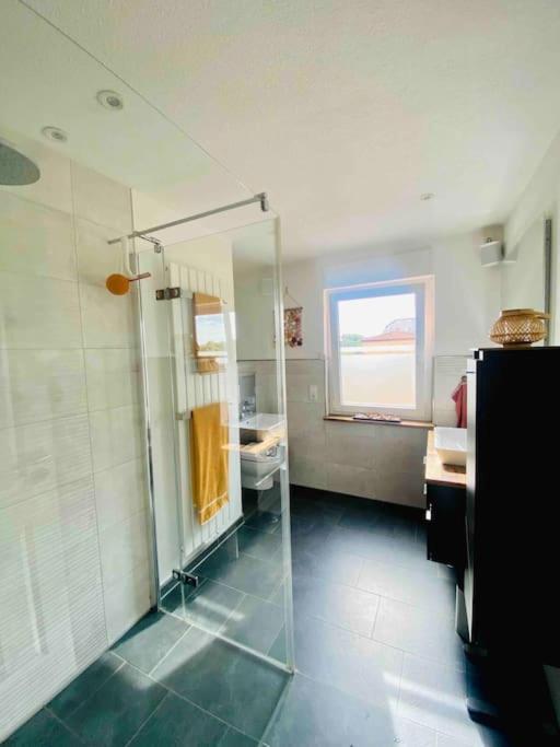 Pool, Sauna Und Blick Ins Gruene Wittenberg Zewnętrze zdjęcie