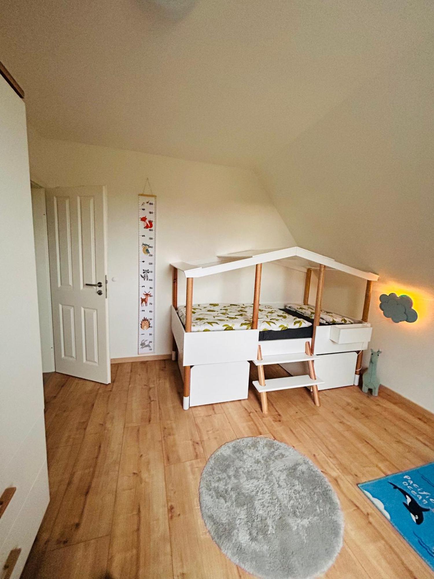 Pool, Sauna Und Blick Ins Gruene Wittenberg Zewnętrze zdjęcie